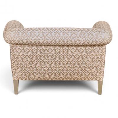 Nancy Corzine Nancy Corzine Fully Upholstered Club Chair