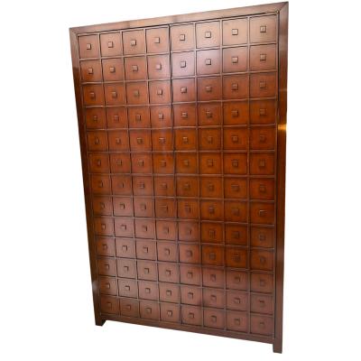 Nancy Corzine Nancy Corzine Modern Apothecary Linen Press Armoire