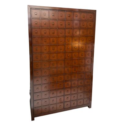 Nancy Corzine Nancy Corzine Modern Apothecary Linen Press Armoire