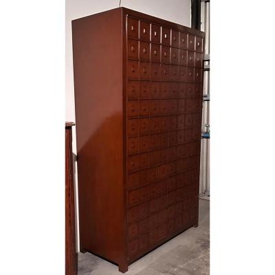 Nancy Corzine Nancy Corzine Modern Designer Thysson Armoire Wardrobe Linen Press Cabinet