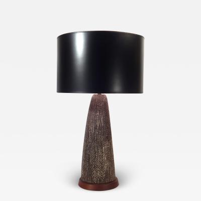 Nancy Wickham Nancy Wickham Studio Ceramic Lamp