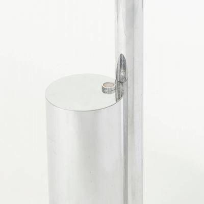 Nanda Vigo Golden Gate Floor Lamp for Arredoluce Italy c 1970