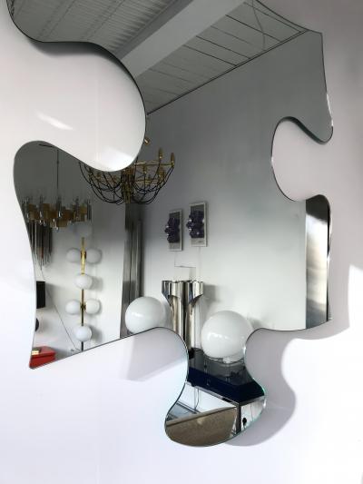 Nanda Vigo Mirror Puzzle by Nanda Vigo Italy 1990s
