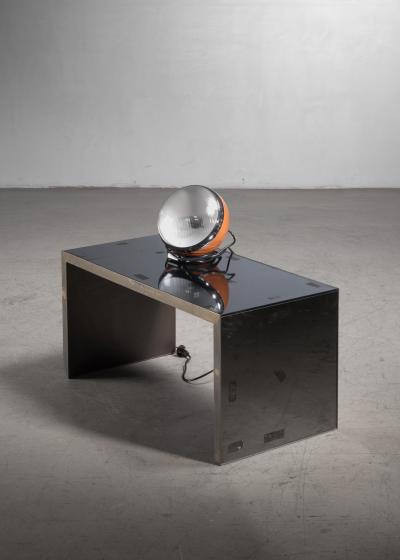 Nanda Vigo Unique coffee table by Nanda Vigo