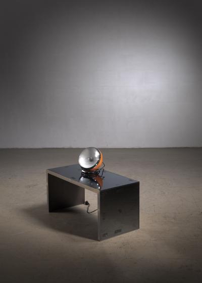 Nanda Vigo Unique low coffee table by Nanda Vigo