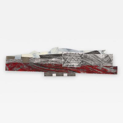 Nanette Carter Cantilevered 45 Teetering 