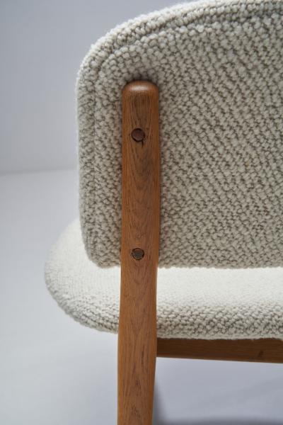 Nanna Ditzel A Pair of Model 83 Armchairs by Nanna Ditzel for S ren Willadsen Denmark 1952