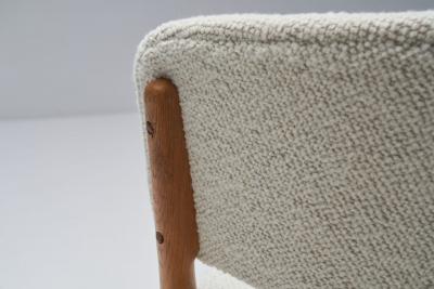 Nanna Ditzel A Pair of Model 83 Armchairs by Nanna Ditzel for S ren Willadsen Denmark 1952