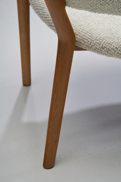 Nanna Ditzel A Pair of Model 83 Armchairs by Nanna Ditzel for S ren Willadsen Denmark 1952