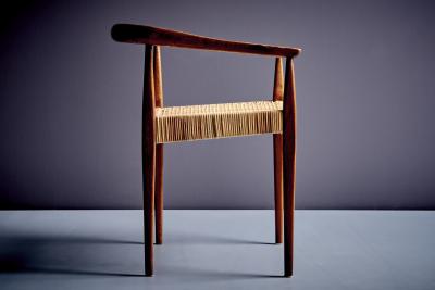 Nanna Ditzel Modell 113 Teak Chair by Nanna Ditzel for Povl Kolds Savvaerk