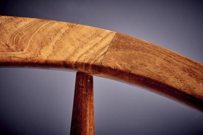 Nanna Ditzel Modell 113 Teak Chair by Nanna Ditzel for Povl Kolds Savvaerk