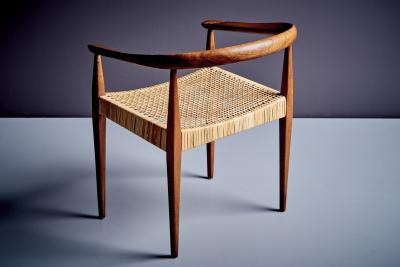 Nanna Ditzel Modell 113 Teak Chair by Nanna Ditzel for Povl Kolds Savvaerk