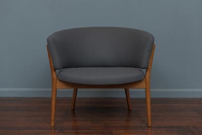 Nanna Ditzel Nanna Ditzel Lounge Chair Model 83