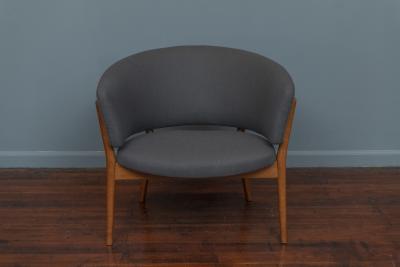 Nanna Ditzel Nanna Ditzel Lounge Chair Model 83