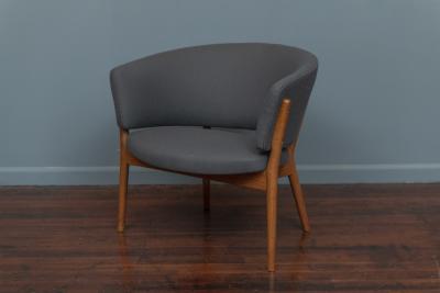 Nanna Ditzel Nanna Ditzel Lounge Chair Model 83