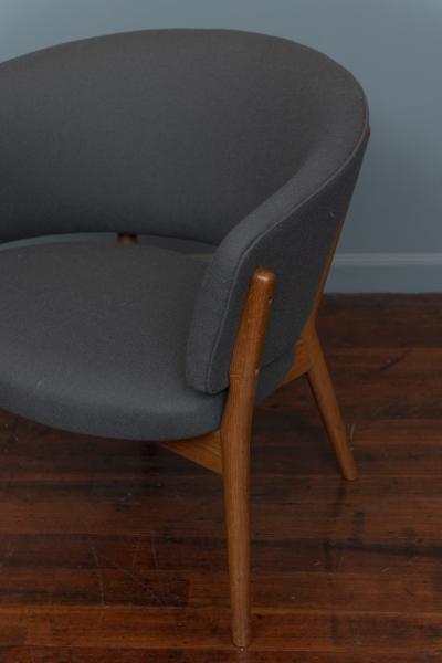 Nanna Ditzel Nanna Ditzel Lounge Chair Model 83