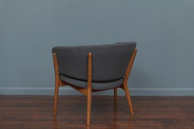 Nanna Ditzel Nanna Ditzel Lounge Chair Model 83