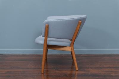 Nanna Ditzel Nanna Ditzel Lounge Chair Model ND 83