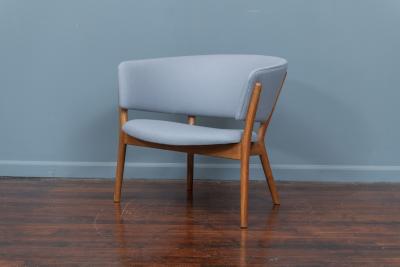 Nanna Ditzel Nanna Ditzel Lounge Chair Model ND 83