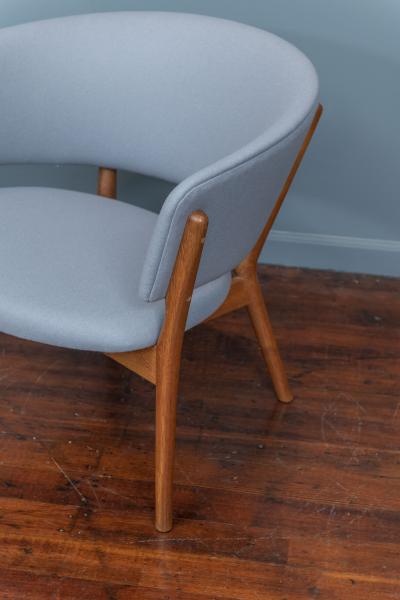 Nanna Ditzel Nanna Ditzel Lounge Chair Model ND 83