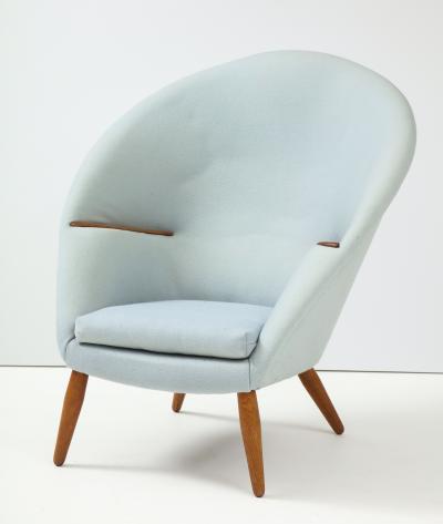 Nanna Ditzel Nanna Ditzel Oda Lounge Chair