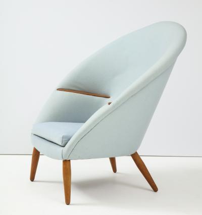 Nanna Ditzel Nanna Ditzel Oda Lounge Chair