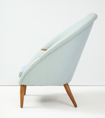 Nanna Ditzel Nanna Ditzel Oda Lounge Chair