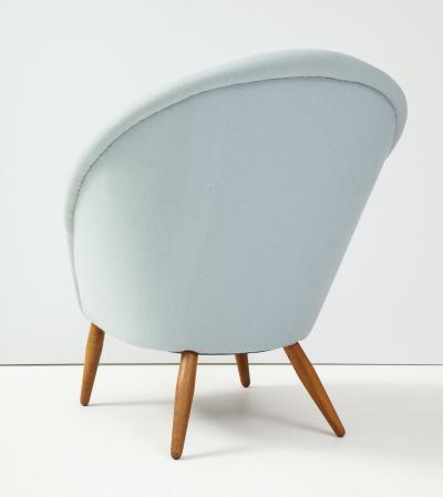 Nanna Ditzel Nanna Ditzel Oda Lounge Chair