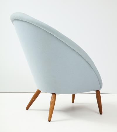 Nanna Ditzel Nanna Ditzel Oda Lounge Chair