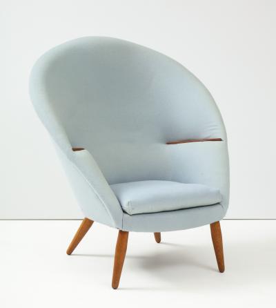 Nanna Ditzel Nanna Ditzel Oda Lounge Chair