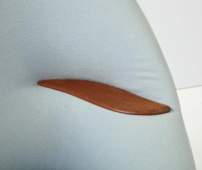 Nanna Ditzel Nanna Ditzel Oda Lounge Chair