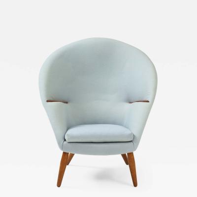 Nanna Ditzel Nanna Ditzel Oda Lounge Chair