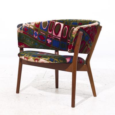 Nanna Ditzel Nanna Ditzel for S ren Willadsen ND83 Mid Century Danish Lounge Chair