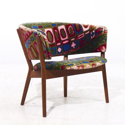 Nanna Ditzel Nanna Ditzel for S ren Willadsen ND83 Mid Century Danish Lounge Chair