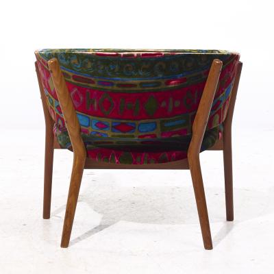 Nanna Ditzel Nanna Ditzel for S ren Willadsen ND83 Mid Century Danish Lounge Chair