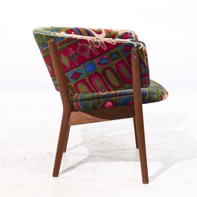 Nanna Ditzel Nanna Ditzel for S ren Willadsen ND83 Mid Century Danish Lounge Chair