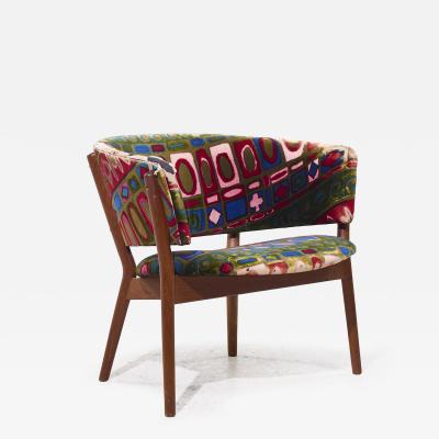 Nanna Ditzel Nanna Ditzel for S ren Willadsen ND83 Mid Century Danish Lounge Chair