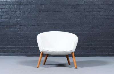 Nanna Ditzel Nanna J rgen Ditzel Model 2632 Lounge Chair for Fredericia