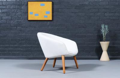 Nanna Ditzel Nanna J rgen Ditzel Model 2632 Lounge Chair for Fredericia