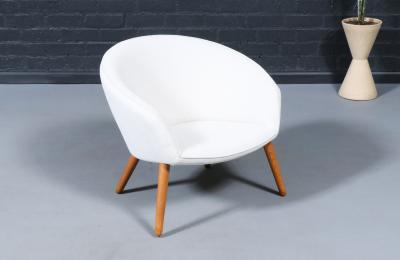 Nanna Ditzel Nanna J rgen Ditzel Model 2632 Lounge Chair for Fredericia