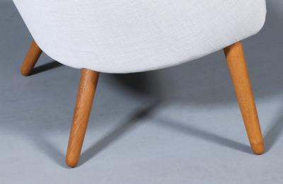 Nanna Ditzel Nanna J rgen Ditzel Model 2632 Lounge Chair for Fredericia