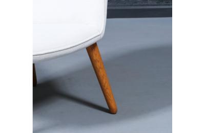 Nanna Ditzel Nanna J rgen Ditzel Model 2632 Lounge Chair for Fredericia