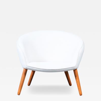 Nanna Ditzel Nanna J rgen Ditzel Model 2632 Lounge Chair for Fredericia