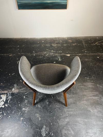 Nanna Ditzel Pair of Nanna Ditzel ND83 Chairs for Selig