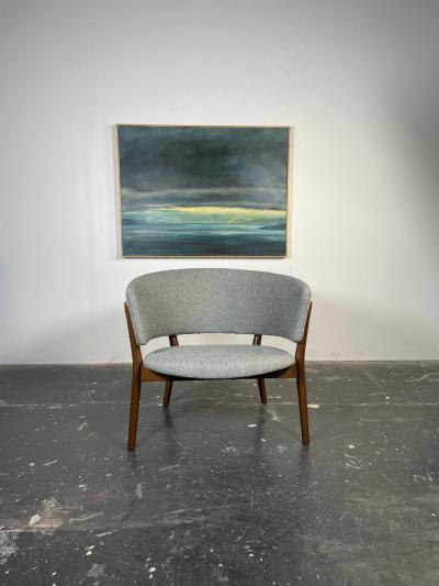 Nanna Ditzel Pair of Nanna Ditzel ND83 Chairs for Selig