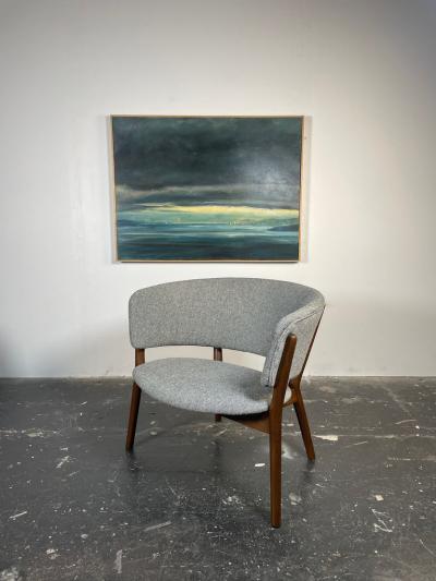 Nanna Ditzel Pair of Nanna Ditzel ND83 Chairs for Selig