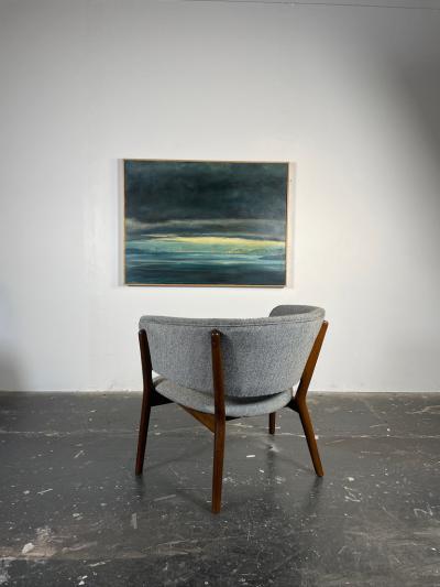 Nanna Ditzel Pair of Nanna Ditzel ND83 Chairs for Selig