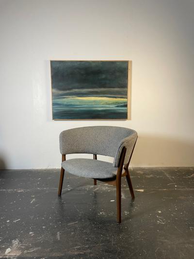 Nanna Ditzel Pair of Nanna Ditzel ND83 Chairs for Selig