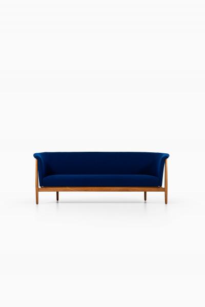 Nanna Ditzel Sofa Produced by S ren Willadsen in Denmark