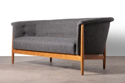 Nanna Ditzel Vintage Scandinavian Vita Sofa Designed By Nanna Ditzel for S ren Willadsen